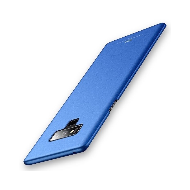 Etui MSVII Samsung Galaxy Note 9 Blue