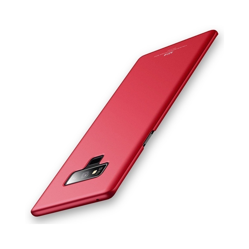 Etui MSVII Samsung Galaxy Note 9 Red