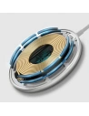 Buy Baseus mini magnetic wireless Qi charger 15 W (MagSafe compatible for iPhone) blue (WXJK-H03) - BSU2633BLU - {ean13} - Home Screen Store Europe