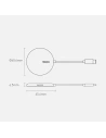 Kup Baseus mini încărcător wireless inductiv Qi 15 W (compatibil cu MagSafe) albastru (WXJK-H03) - BSU2633BLU - {ean13} - Sklep Home Screen