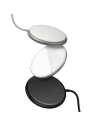 Buy Baseus mini magnetic wireless Qi charger 15 W (MagSafe compatible for iPhone) blue (WXJK-H03) - BSU2633BLU - {ean13} - Home Screen Store Europe