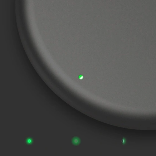 Kup Baseus mini încărcător wireless inductiv Qi 15 W (compatibil cu MagSafe) albastru (WXJK-H03) - BSU2633BLU - {ean13} - Sklep Home Screen