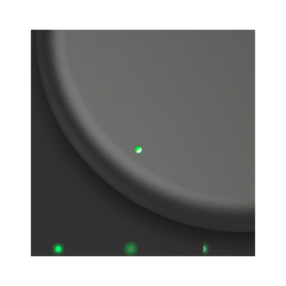 Baseus mini magnetyczna bezprzewodowa indukcyjna ładowarka Qi 15 W (kompatybilna z MagSafe) niebieski (WXJK-H03)