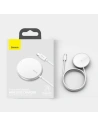 Kup Baseus mini mágneses vezeték nélküli indukciós töltő Qi 15 W (MagSafe kompatibilis) kék (WXJK-H03) - BSU2633BLU - {ean13} - Sklep Home Screen