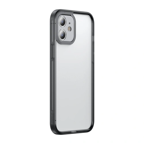 Buy Baseus Camera Lens Protector Case durable flexible gel case for iPhone 12 mini black (FRAPIPH54N-01) - BSU2640BLK - {ean13} - Home Screen Store Europe