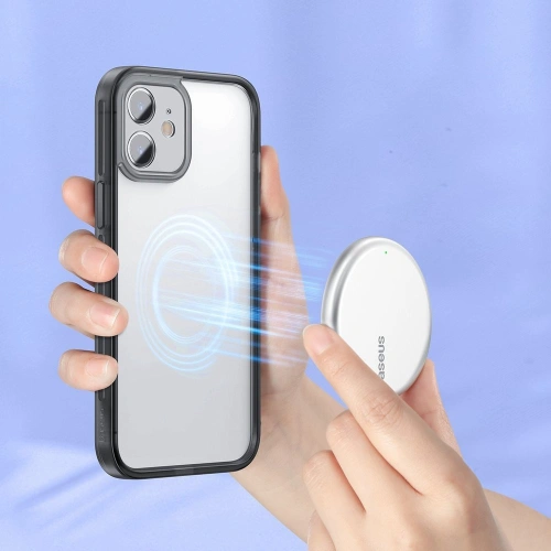 Buy Baseus Camera Lens Protector Case durable flexible gel case for iPhone 12 mini black (FRAPIPH54N-01) - BSU2640BLK - {ean13} - Home Screen Store Europe
