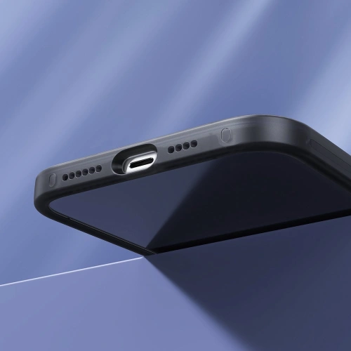 Kup Baseus Ochranný kryt na objektiv fotoaparátu, pancéřový elastický gelový obal Apple iPhone 12 mini černý (FRAPIPH54N-01) - BSU2640BLK - {ean13} - Sklep Home Screen