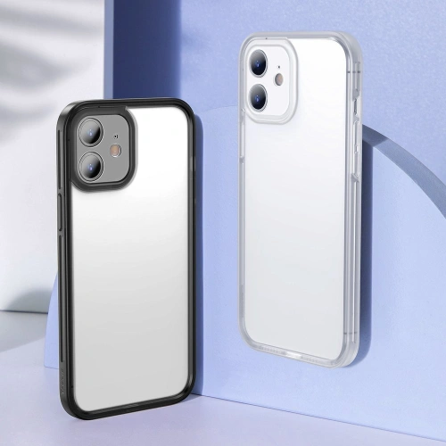 Buy Baseus Camera Lens Protector Case durable flexible gel case for iPhone 12 mini black (FRAPIPH54N-01) - BSU2640BLK - {ean13} - Home Screen Store Europe