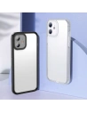 Kup Baseus Camera Lens Protector Case pancerne elastyczne żelowe etui Apple iPhone 12 mini czarny (FRAPIPH54N-01) - BSU2640BLK - {ean13} - Sklep Home Screen