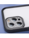 Buy Baseus Camera Lens Protector Case durable flexible gel case for iPhone 12 mini black (FRAPIPH54N-01) - BSU2640BLK - {ean13} - Home Screen Store Europe