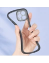 Kup Baseus Camera Lens Protector Case pancerne elastyczne żelowe etui Apple iPhone 12 mini czarny (FRAPIPH54N-01) - BSU2640BLK - {ean13} - Sklep Home Screen