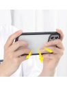 Kup Baseus Ochranný kryt na objektiv fotoaparátu, pancéřový elastický gelový obal Apple iPhone 12 mini černý (FRAPIPH54N-01) - BSU2640BLK - {ean13} - Sklep Home Screen