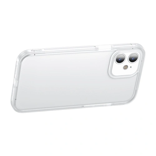 Kup Baseus Camera Lens Protector Case pancerne elastyczne żelowe etui Apple iPhone 12 mini przezroczysty (FRAPIPH54N-02) - BSU2641CL - {ean13} - Sklep Home Screen