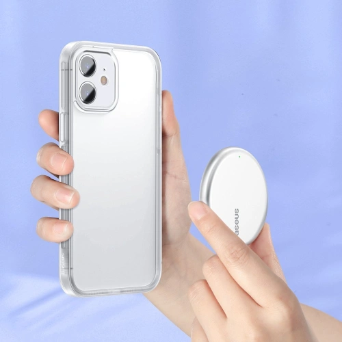 Buy Baseus Camera Lens Protector Case durable flexible gel case for iPhone 12 mini transparent (FRAPIPH54N-02) - BSU2641CL - {ean13} - Home Screen Store Europe
