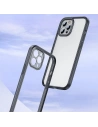 Kup Baseus Apple Kameraobjektiv-Schutzhülle gepanzerte flexible Gel-Hülle iPhone 12 mini transparent (FRAPIPH54N-02) - BSU2641CL - {ean13} - Sklep Home Screen