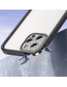 Kup Baseus Carcasă de protecție pentru lentile de cameră, geantă flexibilă din gel pentru Apple iPhone 12 mini, transparentă (FRAPIPH54N-02) - BSU2641CL - {ean13} - Sklep Home Screen