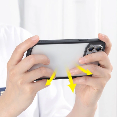 Kup Baseus Ochranný kryt objektivu kamery pancéřový elastický gelový obal Apple iPhone 12 mini průhledný (FRAPIPH54N-02) - BSU2641CL - {ean13} - Sklep Home Screen
