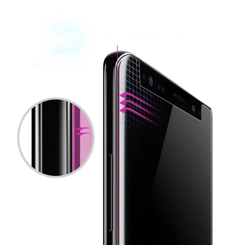 Kup Szkło hartowane UV T-Max Glass Samsung Galaxy Note 9 New Version - TMX011 - {ean13} - Sklep Home Screen