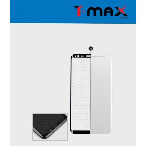 Kup UV gehärtetes Glas T-Max Glass Samsung Galaxy Note 9 Neue Version - TMX011 - {ean13} - Sklep Home Screen