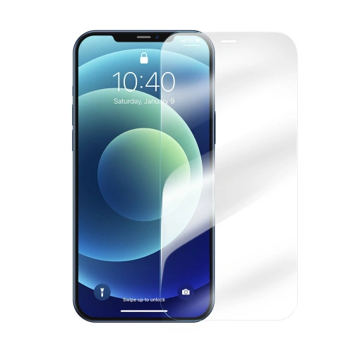 Kup Baseus sada 2x keramické tvrzené sklo 0,3 mm Apple iPhone 12 mini průhledné (SGAPIPH54N-LI02) - BSU2648CL - {ean13} - Sklep Home Screen