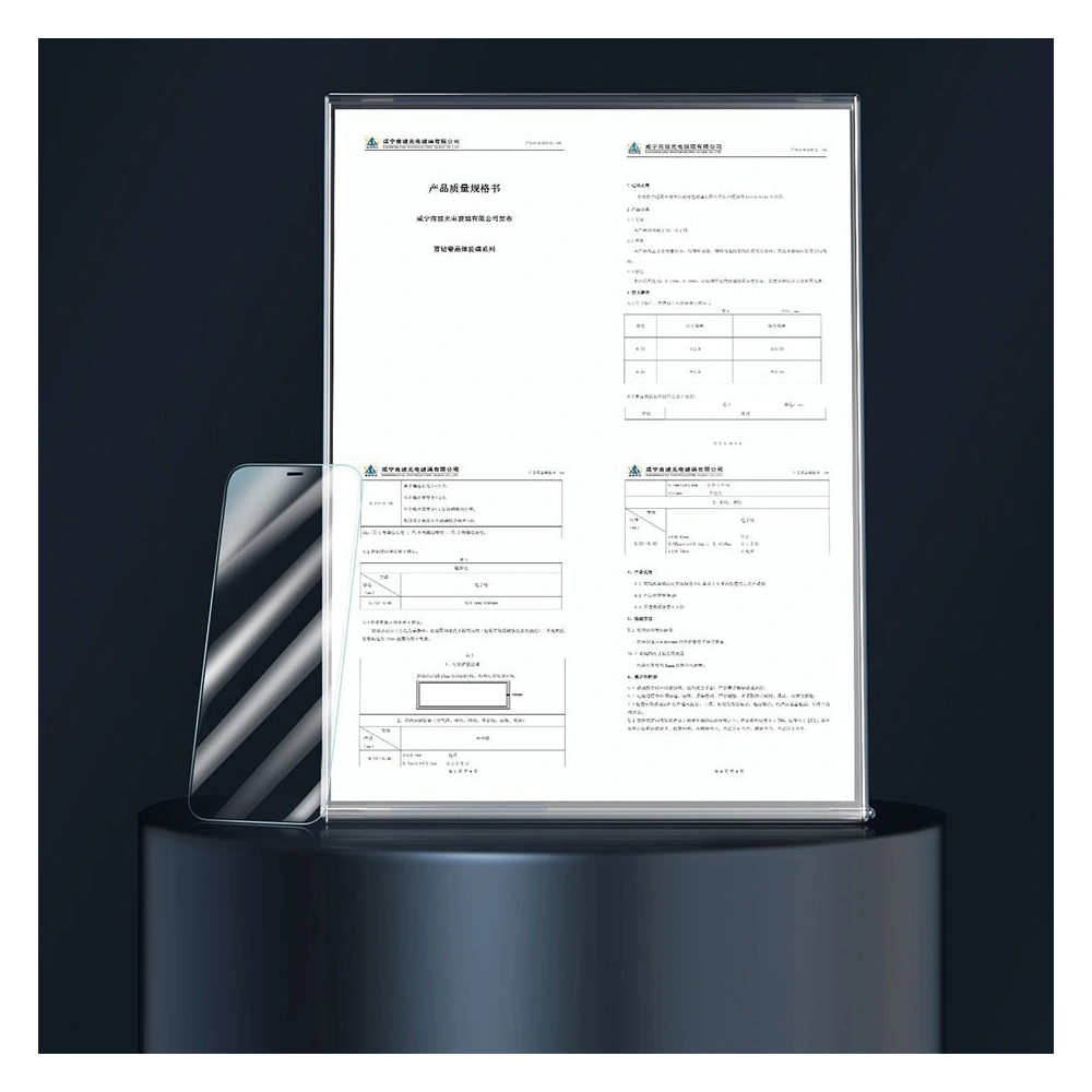 Baseus zestaw 2x ceramiczne szkło hartowane 0,3 mm Apple iPhone 12 mini przezroczysty (SGAPIPH54N-LI02)