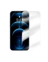 Baseus zestaw 2x ceramiczne szkło hartowane 0,3 mm Apple iPhone 12 Pro Max przezroczysty (SGAPIPH67N-LI02)