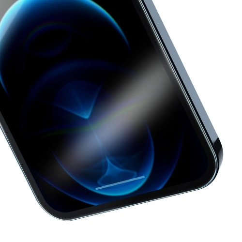Kup Baseus Apple satz von 2x 0,3 mm keramischem gehärtetem Glas iPhone 12 Pro Max klar (SGAPIPH67N-LI02) - BSU2650CL - {ean13} - Sklep Home Screen