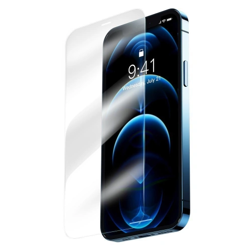 Kup Baseus Apple satz von 2x 0,3 mm keramischem gehärtetem Glas iPhone 12 Pro Max klar (SGAPIPH67N-LI02) - BSU2650CL - {ean13} - Sklep Home Screen