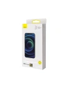 Kup Baseus Apple satz von 2x 0,3 mm keramischem gehärtetem Glas iPhone 12 Pro Max klar (SGAPIPH67N-LI02) - BSU2650CL - {ean13} - Sklep Home Screen