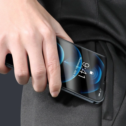 Kup Baseus Apple satz von 2x 0,3 mm keramischem gehärtetem Glas iPhone 12 Pro Max klar (SGAPIPH67N-LI02) - BSU2650CL - {ean13} - Sklep Home Screen