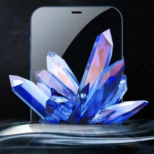 Kup Baseus Apple satz von 2x 0,3 mm keramischem gehärtetem Glas iPhone 12 Pro Max klar (SGAPIPH67N-LI02) - BSU2650CL - {ean13} - Sklep Home Screen
