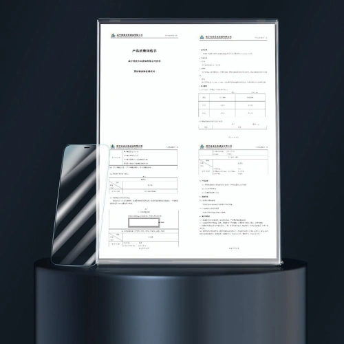 Kup Baseus Apple satz von 2x 0,3 mm keramischem gehärtetem Glas iPhone 12 Pro Max klar (SGAPIPH67N-LI02) - BSU2650CL - {ean13} - Sklep Home Screen