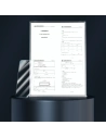Kup Baseus Apple satz von 2x 0,3 mm keramischem gehärtetem Glas iPhone 12 Pro Max klar (SGAPIPH67N-LI02) - BSU2650CL - {ean13} - Sklep Home Screen