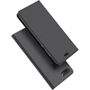 Etui DuxDucis SkinPro Huawei Honor Note 10 Gray + Szkło