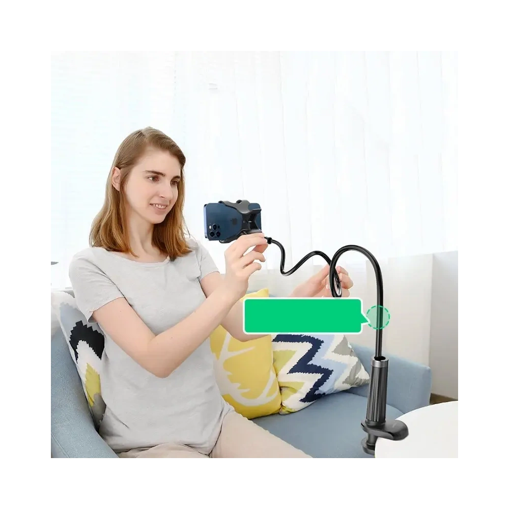 UGREEN LP113 Uchwyt stojak na telefon/tablet (biały)