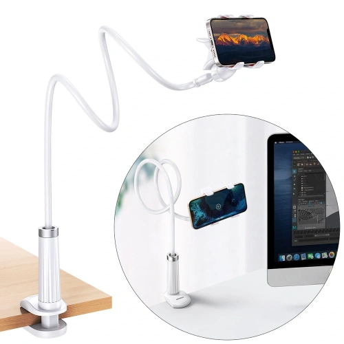 Kup UGREEN LP113 Telefon-/Tablet-Halterung (white) - UGR554BLK - {ean13} - Sklep Home Screen