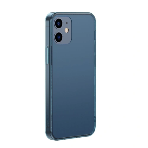 Kup Etui Baseus Protective Case Apple iPhone 12 mini (kék) - BSU2654BLU - {ean13} - Sklep Home Screen