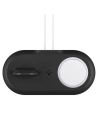 Kup Încărcător wireless Spigen MagFit Duo Apple MagSafe & Apple Watch Charger Stand Negru - SPN1585BLK - {ean13} - Sklep Home Screen