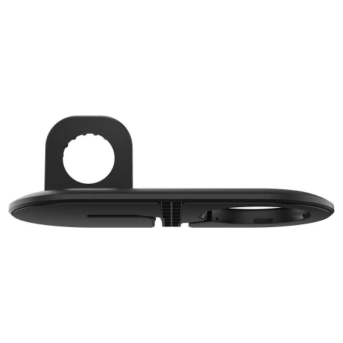 Kup Încărcător wireless Spigen MagFit Duo Apple MagSafe & Apple Watch Charger Stand Negru - SPN1585BLK - {ean13} - Sklep Home Screen
