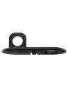 Kup Încărcător wireless Spigen MagFit Duo Apple MagSafe & Apple Watch Charger Stand Negru - SPN1585BLK - {ean13} - Sklep Home Screen