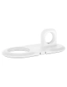 Kup Ładowarka bezprzewodowa Spigen MagFit Duo Apple MagSafe & Apple Watch Charger Stand White - SPN1586WHT - {ean13} - Sklep Home Screen