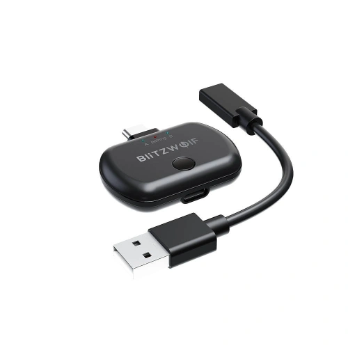 Kup Bluetooth 5.0 adó BlitzWolf BW-BL1, aptX - BLZ338 - {ean13} - Sklep Home Screen
