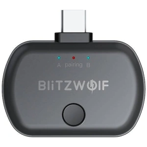 Kup Transmiter Bluetooth 5.0 BlitzWolf BW-BL1, aptX - BLZ338 - {ean13} - Sklep Home Screen