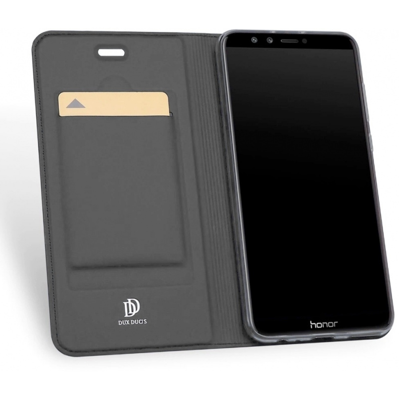 Etui DuxDucis SkinPro Huawei Honor Note 10 Gray + Szkło