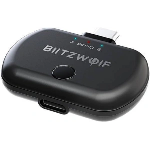 Kup Transmiter Bluetooth 5.0 BlitzWolf BW-BL1, aptX - BLZ338 - {ean13} - Sklep Home Screen