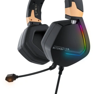 Buy Gaming Headphones BlitzWolf BW-GH2, RGB, 7.1 - BLZ339 - {ean13} - Home Screen Store Europe