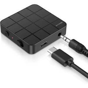 Buy Transmitter / Receiver BlitzWolf BW-BL2, Bluetooth 5.0 - BLZ340 - {ean13} - Home Screen Store Europe