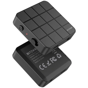 Kup Transmițător / Recepționer BlitzWolf BW-BL2, Bluetooth 5.0 - BLZ340 - {ean13} - Sklep Home Screen