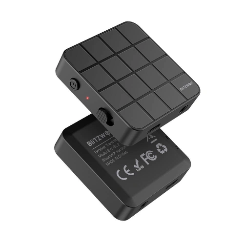 Kup Transzmitter / Vevő BlitzWolf BW-BL2, Bluetooth 5.0 - BLZ340 - {ean13} - Sklep Home Screen