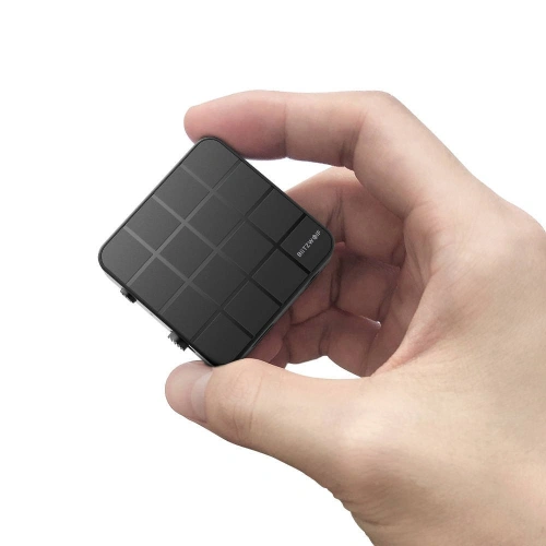 Kup Transzmitter / Vevő BlitzWolf BW-BL2, Bluetooth 5.0 - BLZ340 - {ean13} - Sklep Home Screen